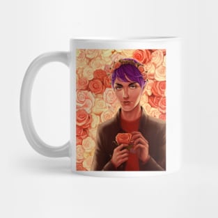 Roses Mug